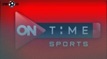 تردد ON Time Sports لمشاهدة مباريات الدوري المصري بجودة HD